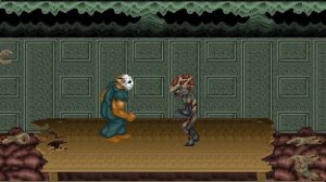 Splatterhouse Longplay (Arcade) [60 FPS]