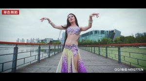 Yulianna Voronina Belly Dance Video Clip - Восточный танец живота Клип Юлианны Ворониной