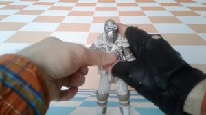 Обзор фигурки Neca - Weyland-Yutani commando - солдат Вэйланд-Ютани - Alien 3 - [dobpo] animation