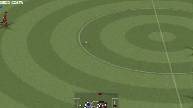 PES 2016 (PS2) EURO 2016 - Espana vs Belarus (Qualification) смотреть онлайн