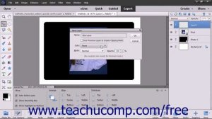 Photoshop Elements 15 Tutorial Creating New Layers Adobe Training