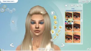 Симс 4 / Создание персонажа Модель