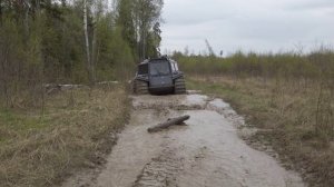 Вездеходы на шинах низкого давления  от "Жукофф Гараж"