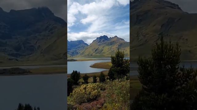 Lagunas de Atillo 🇪🇨