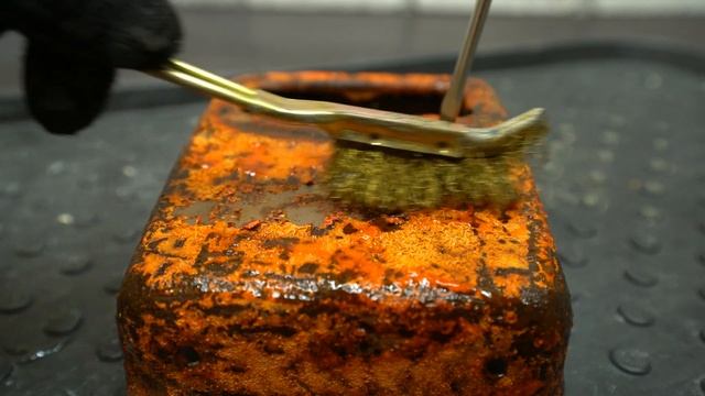 Реставрация с помощью монтировки | СССР Волгарь часть 1 смотреть онлайн