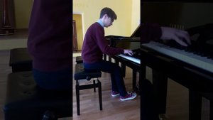 А. Гладковский Прелюдия Янеев Георгий 7 класс Преп Пьянзина Т.М.