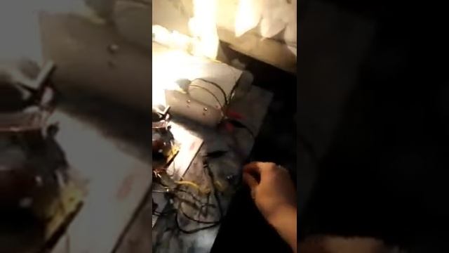 Блок на ШИМ SG6105 - переделка в лабораторный - тесты смотреть онлайн