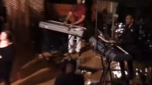 We Shall Overcome by Charles Albert Tinley