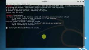 Master in Hacking with Metasploit #66 Hack Linux Using Python file Maintaining Access   Metasploit