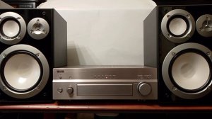Yamaha AX 397 Yamaha NS 6490