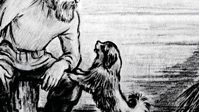 Муму. Краткое содержание смотреть онлайн