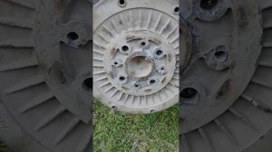 разбор ваз 2107 снятие барабана, полуосей, редуктора.