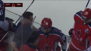 30.07.2017. ЦСКА – Сибирь. Прямая трансляция матча