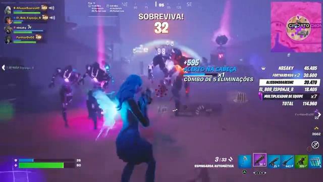 HORDA IMPETUOSA,NOVO MODO TA MUITO TOP !! смотреть онлайн