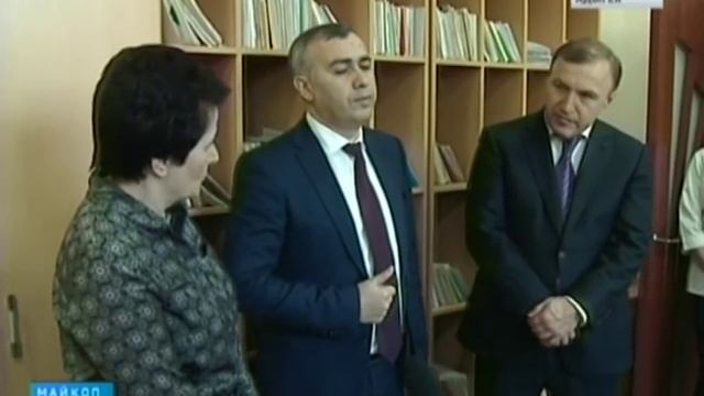 Мурат Кумпилов побывал в поликлинике и узнал мнение пациентов о работе медучреждения