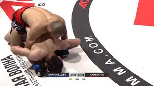 Асвад Ахматов vs. Раджабали Шайдуллаев | Asvad Akhmatov vs. Razhab Shaydullaev | ACA YE 27