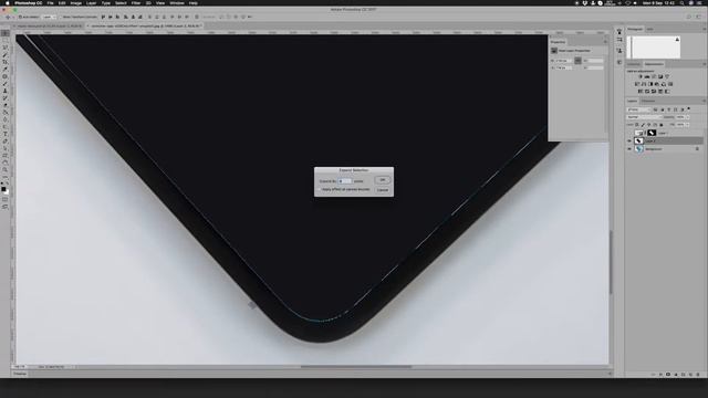 How to create an iPhone Mockup with Photoshop - Timelapse - pt2 смотреть онлайн