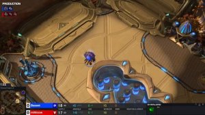 Эпичные матчи с СНГ игроками в StarCraft 2