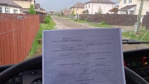 Автодом из автобуса. Часть 5 - всё пропало, документов не будет.