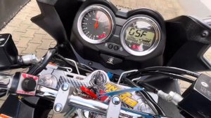 SUZUKI GSF 1250 SA Bandit 2007