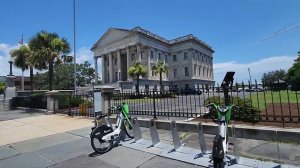 Charleston, South Carolina. USA Чарльстон, Южная Королина, США
