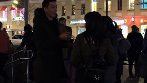 МОСКВАДАГЫ КЫРГЫЗ КЫЗДАРЫ бУЗУЛГАНБЫ...??? (#1 выпуск)