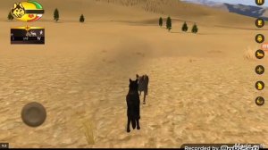 Обзор игры Wolf Quest #1