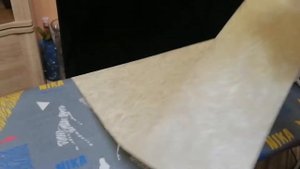 Как погладить рулонные шторы / How to iron roller blinds