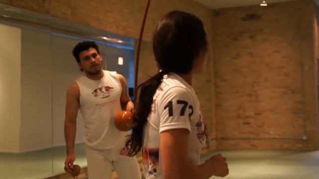 Rhodora Derpo Abada Capoeira Chicago @ Tandang Garimot Martial Arts & Wellness Chicago смотреть онлайн