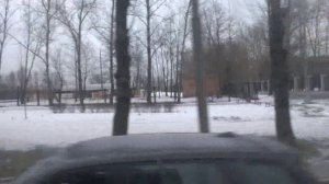 Москва, автобус 709, участок Платформа Москворечье - м. Каширская