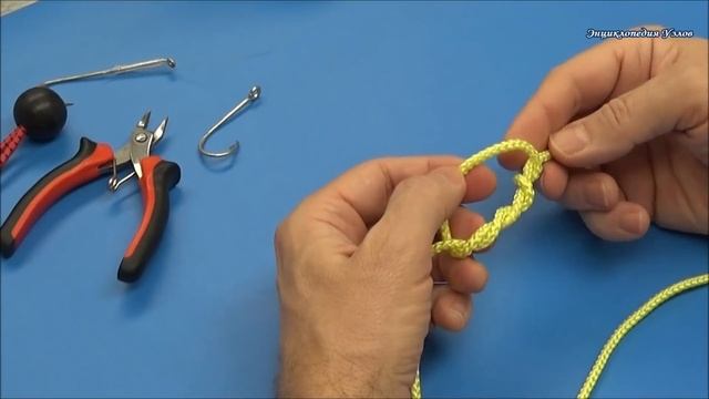 Универсальный Рыболовный Узел (УНИ) Популярные Рыбацкие Рыболовные Узлы Fishing@Popular_Knots смотреть онлайн