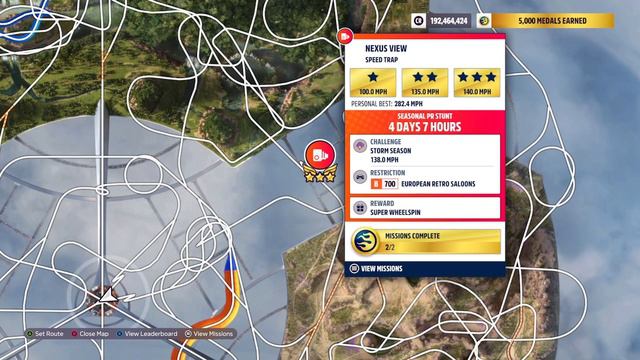 Forza Horizon 5-Series 31(EA)-Autumn PR Stunts- Hotwheels and Horizon Rally Expansion смотреть онлайн