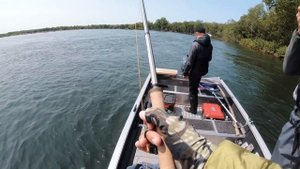 Ловля ЧАВЫЧИ на КАМЧАТКЕ. Река Большая, поиск рыбы, тактика ловли чавычи.