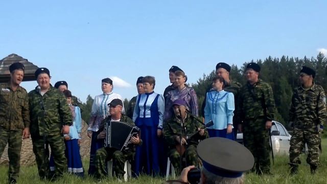 Фестиваль уральских казаков