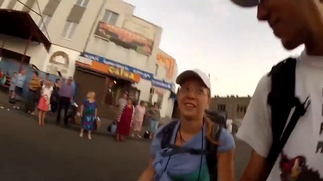 Автостопом через три страны/ часть 4/ Дорога до Львова смотреть онлайн