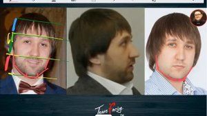 Физиогномика предпринимателя по методу Трансфейсинг | Петр Синегуб | Леонид Золин | Часть - 1