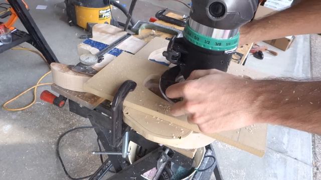 I Built an Epoxy Resin River Guitar смотреть онлайн