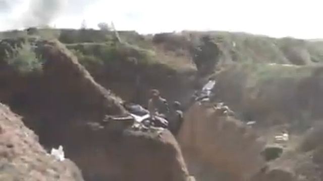 Two Destroyed Military . #степанакерт #stepanakert #berde #lachin #степанакертсегодня