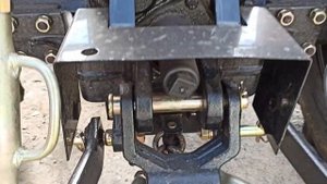 Полноприводный минитрактор Shifeng 354