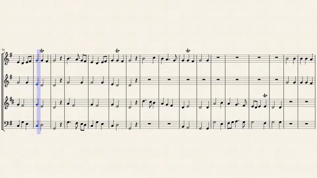 "Verbum caro factum est" for Woodwind Quartet смотреть онлайн