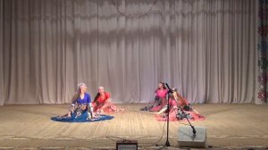 Цыганский танец