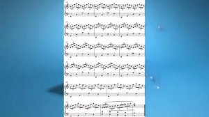 "Этюд Ля - минор " (Тимур Максимов) Ноты для фортепиано
