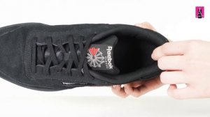 Видеообзор I Мужские кеды REEBOK CLUB C 85  2622282