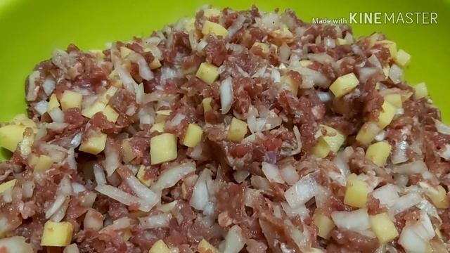 МАНТЫ , вкусные , сочные - восточные смотреть онлайн