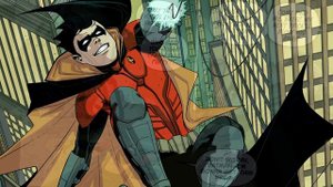 Хронология вселенной Бэтмен Аркхем | Batman Arkham | DC Comics | История серии