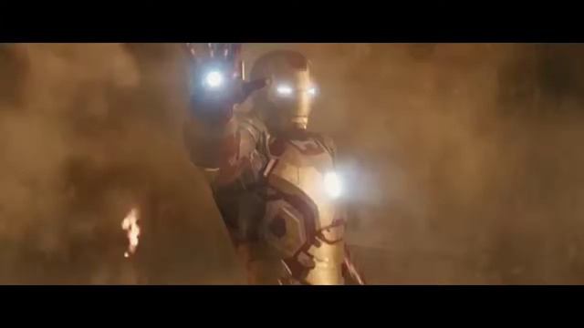 Cinema bloopers#1 Железный человек 3 от blossom channel смотреть онлайн