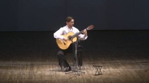 José María Gallardo del Rey at 'Guitar Virtuosos' 2013 festival - In Memoriam