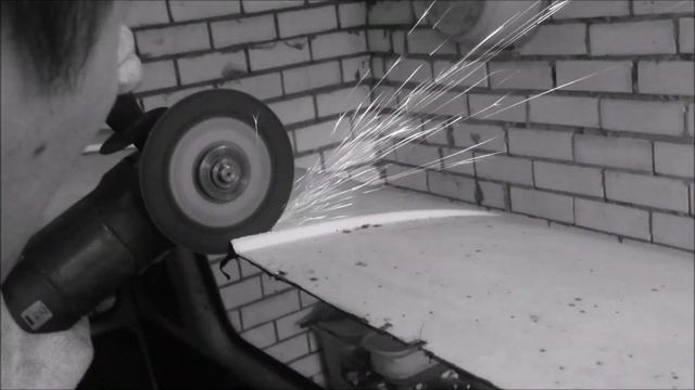 установка мягкой крыши на VW Transporter T3 RagTop на Бусильду смотреть онлайн