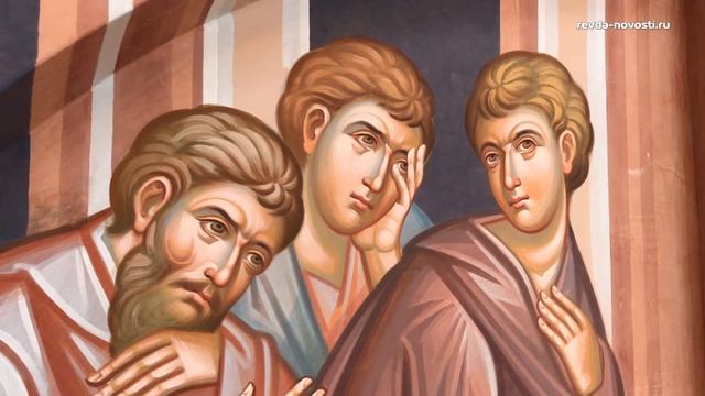 В Ревде завершилась роспись храма во имя Архистратига Михаила смотреть онлайн