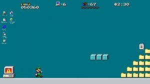 SONIC BOLL 1.9.3 - Luigi invades Windows 9